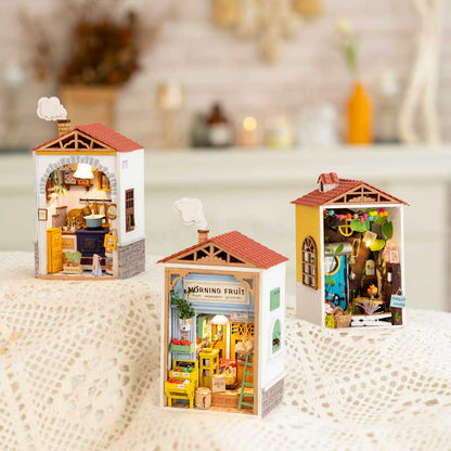 DIY Miniatyyritalo Pieni hillopuoti - Sweet Jam Shop