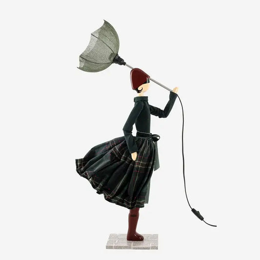 Valaisin Mourou - Little Girl