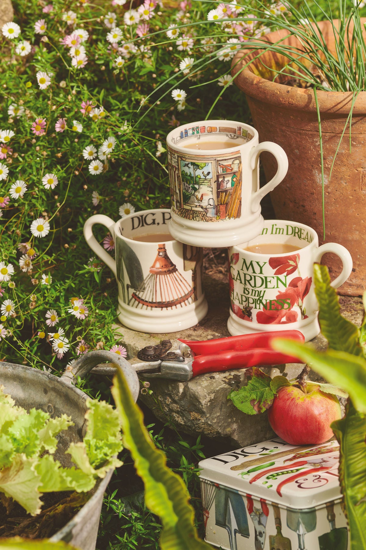 Muki Puutarhavaja - Potting Shed