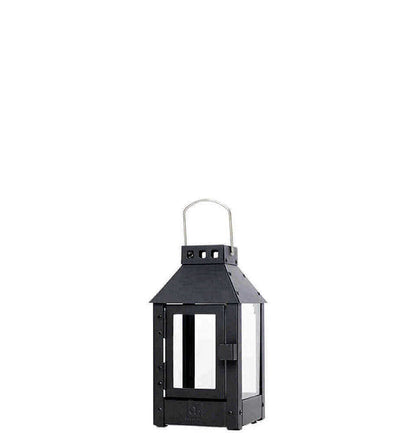 Lyhty Musta 25 cm (S) - Micro a2 Living