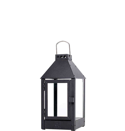 Lyhty Musta 33 cm (M) - Mini a2 Living