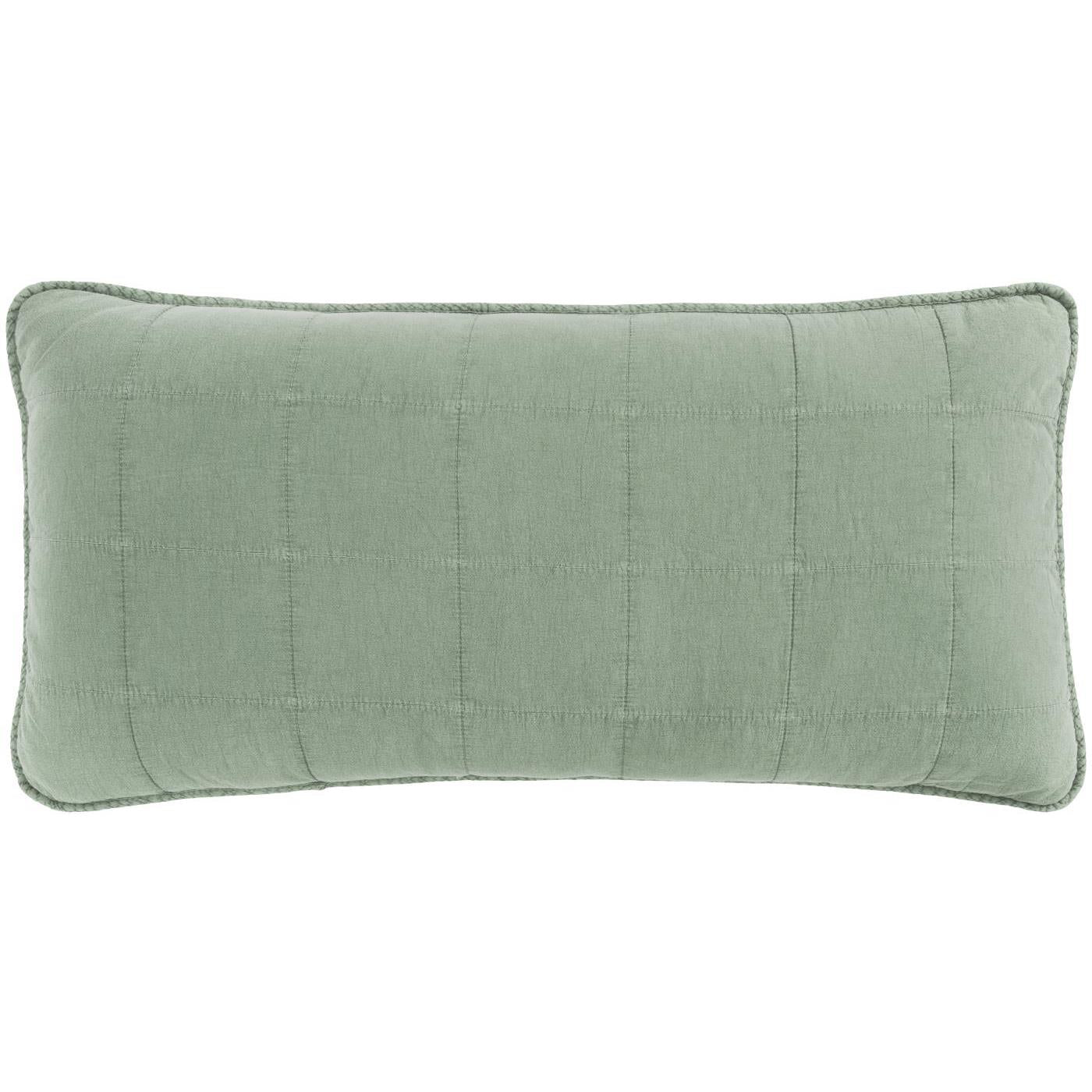 Nojatyynynpäällinen Vaaleanvihreä - Pistachio 50 x 90 cm