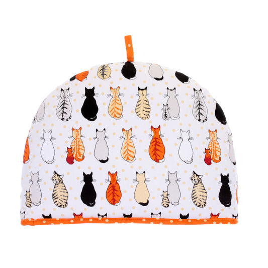 Pannumyssy Istuvat Kissat - Cats in Waiting