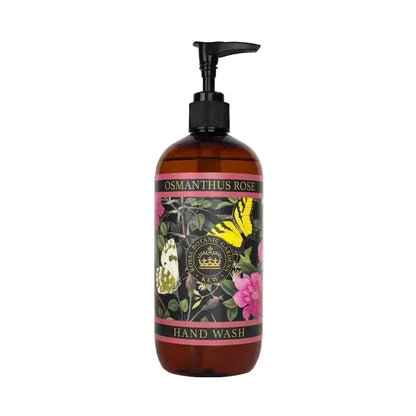 Nestesaippua Tuoksuoliivi ja Ruusu - KEW Gardens Osmanthus and Rose
