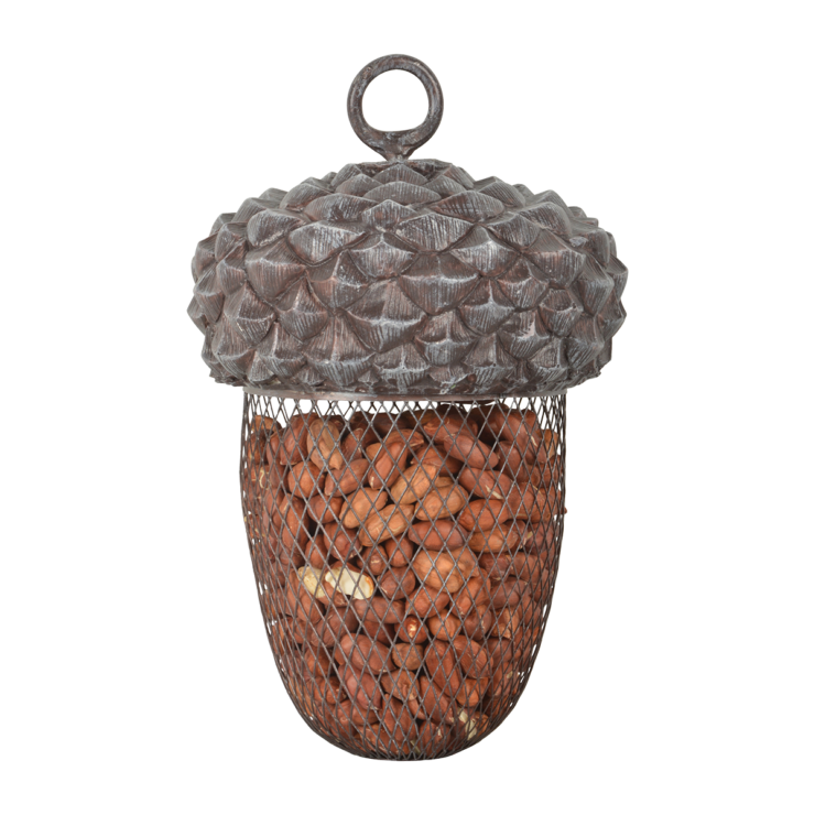 Tammenterho Linnunruokinta-automaatti pähkinöille