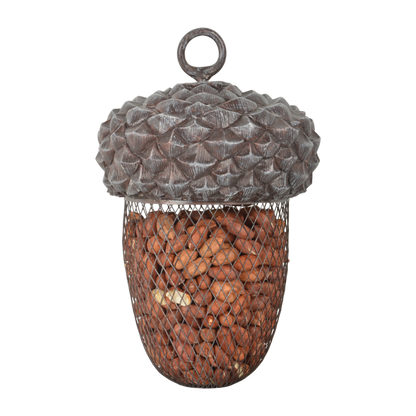 Tammenterho Linnunruokinta-automaatti pähkinöille