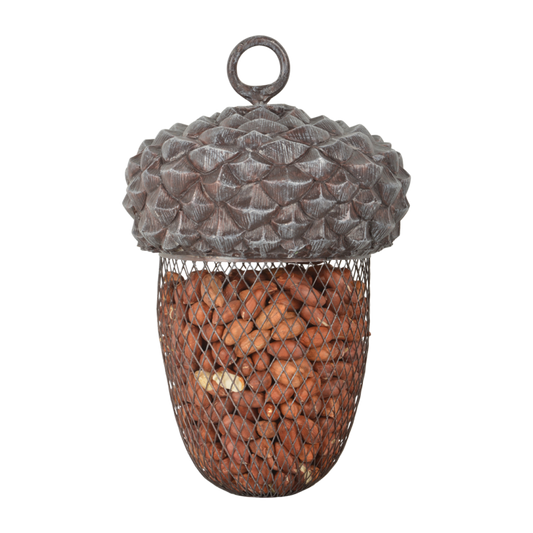 Tammenterho Linnunruokinta-automaatti pähkinöille