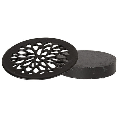 Pöytäliinapainot magneetilla Musta