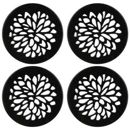 Pöytäliinapainot magneetilla Musta