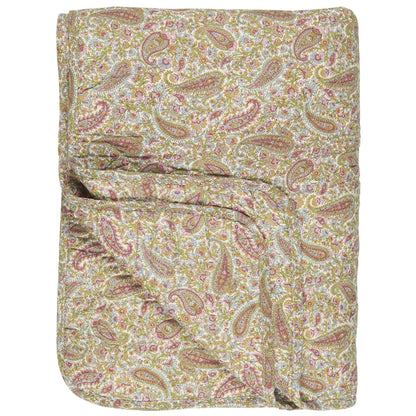 Puuvillatäkki Summer paisley