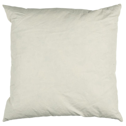 Sisätyyny 50 x  50 cm - Höyhentäyte 800 g (Muhkea ja napakka)