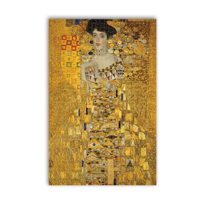 Palapeli Adele Bloch-Bauer - Kustav Klimt 1000 palaa