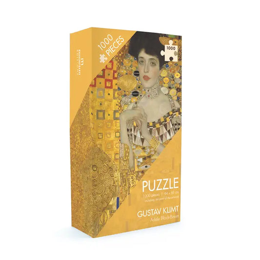 Palapeli Adele Bloch-Bauer - Kustav Klimt 1000 palaa