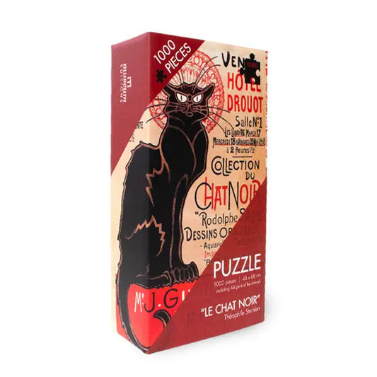 Palapeli Le Chat Noir 1000 palaa
