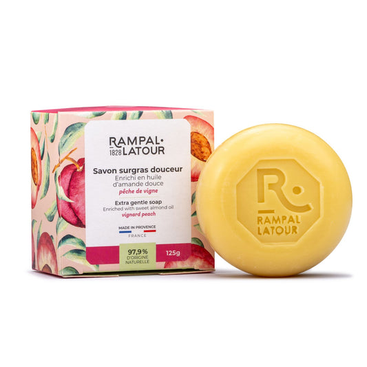 Palasaippua Persikka 125 g