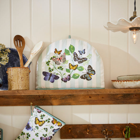 Pannumyssy Perhoset - Butterfly Grove