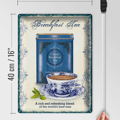Peltikyltti Breakfast Tea