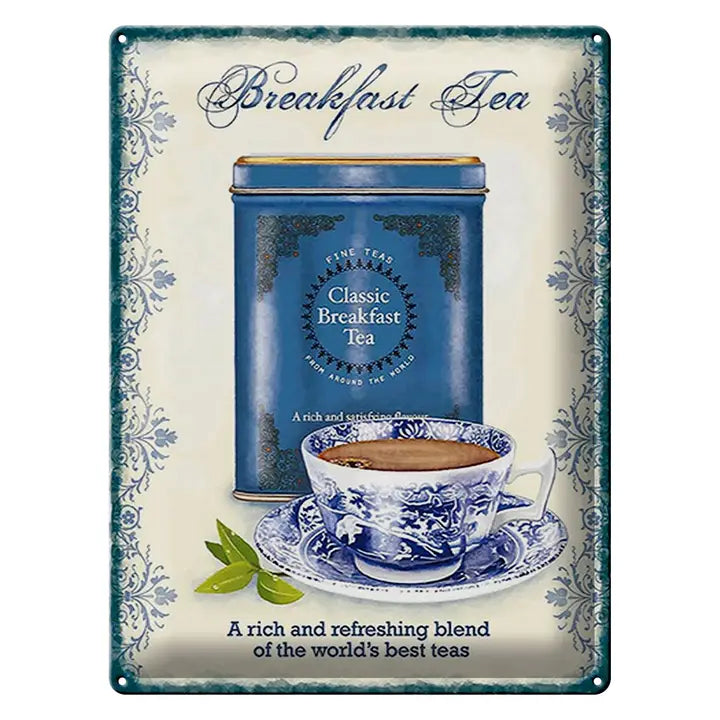 Peltikyltti Breakfast Tea