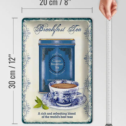 Peltikyltti Breakfast Tea