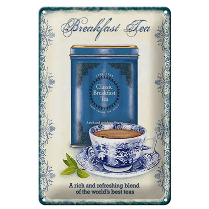 Peltikyltti Breakfast Tea