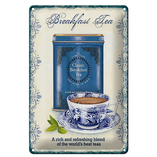 Peltikyltti Breakfast Tea