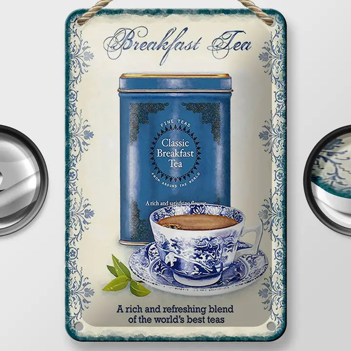 Peltikyltti Breakfast Tea