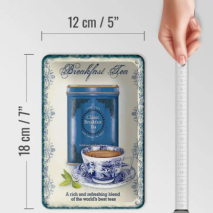 Peltikyltti Breakfast Tea