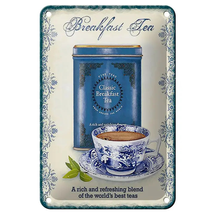 Peltikyltti Breakfast Tea