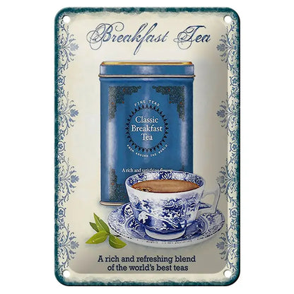 Peltikyltti Breakfast Tea