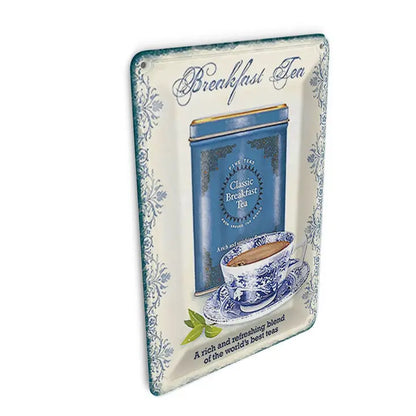 Peltikyltti Breakfast Tea