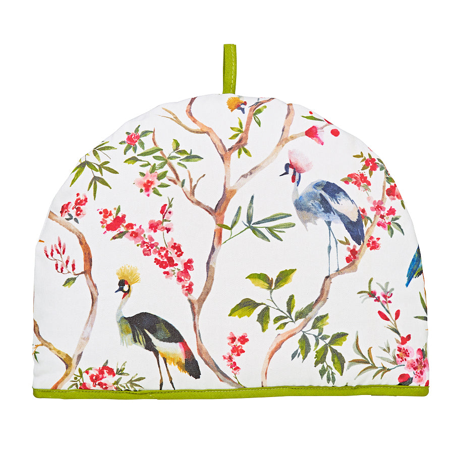 Pannumyssy Kruunukurjet - Oriental Birds