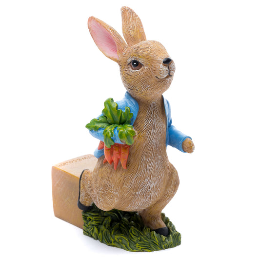 Ruukkutassut Beatrix Potter Set 1: Petteri kaniini - Peter Rabbit halaus