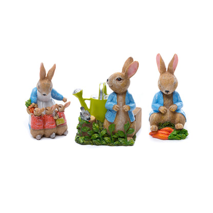 beatrix potter petteri kaniini ruukkutassut