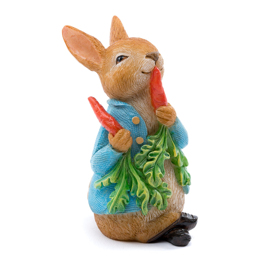 Ruukkutassut Beatrix Potter Set 1: Petteri kaniini - Peter Rabbit halaus