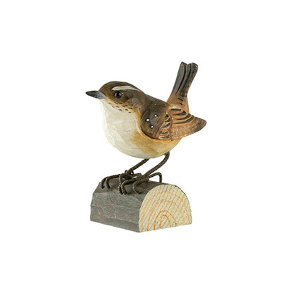 DecoBird koristelintu Peukaloinen - Wren
