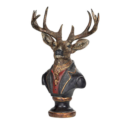 Rintakuvapatsas Peura, 58 cm