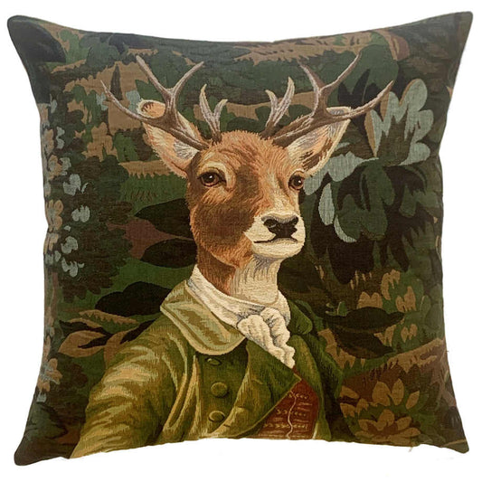peura tyynynpäällinen