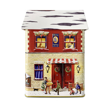 Peltipurkki Winter Tea &amp; Coffee Shop -Talvinen tee- ja kahvikauppa