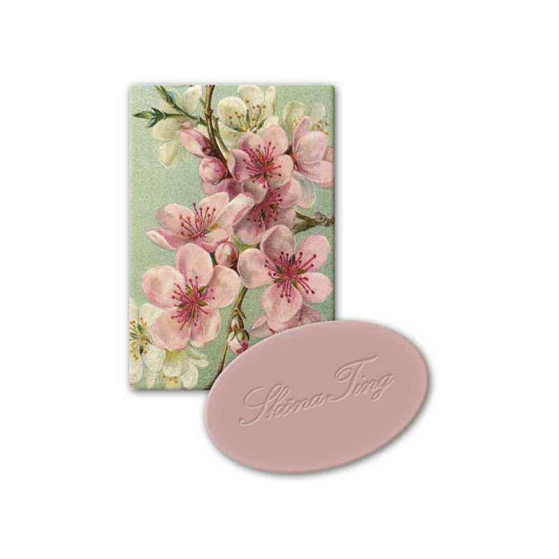 Pikkusaippua Sakura - Ruusun tuoksuinen