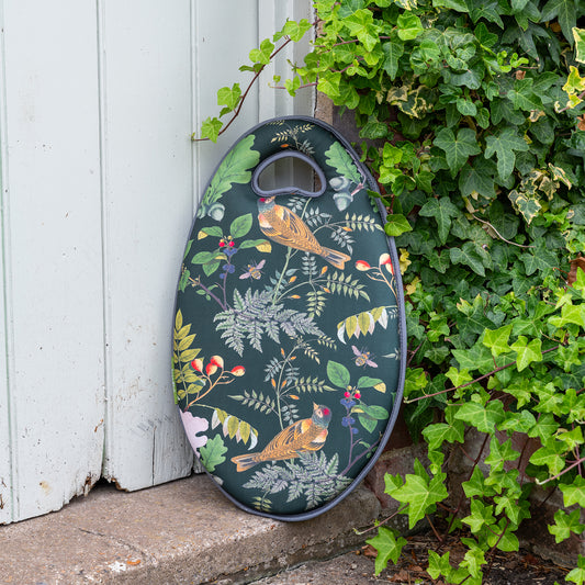 Polvipehmuste rikkaruohojen kitkentään Woodland Wonders