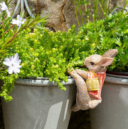 Ruukkukaveri Beatrix Potter Flopsy pupu
