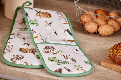 Tuplauunikinnas Puput - Rabbit Patch