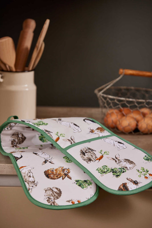 Tuplauunikinnas Puput - Rabbit Patch