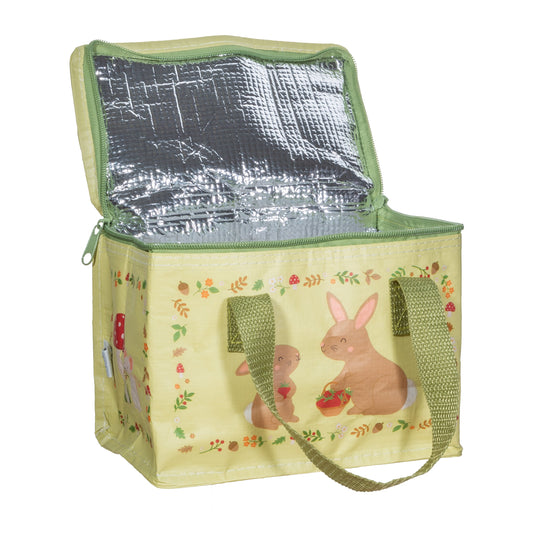 Eväslaukku Puutarhapuput ja oravat - Garden Adventure