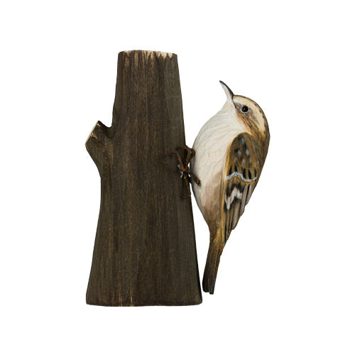 DecoBird koristelintu Puukiipijä - Common Treecreeper