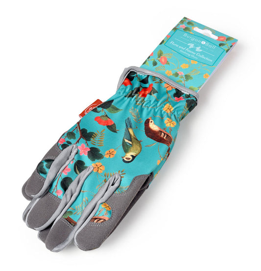 Puutarhakäsineet Koko: M - Flora & Fauna