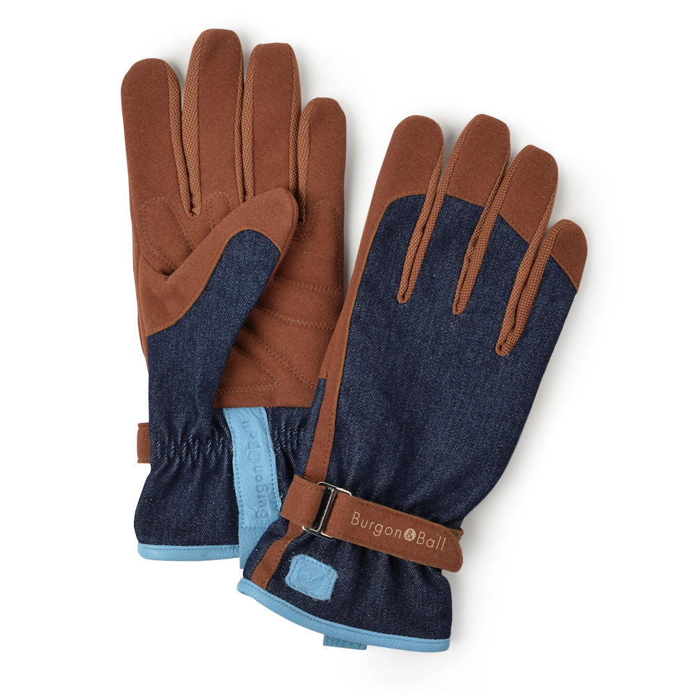 Puutarhakäsineet Denim Koko: useita kokoja