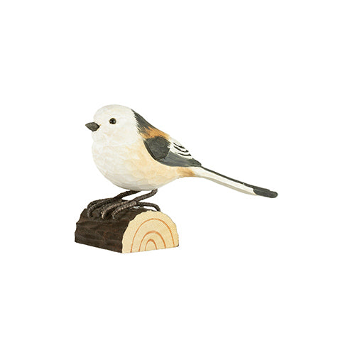 DecoBird koristelintu Pyrstötiainen - Long-tailed tit