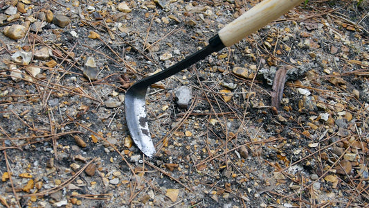 Kitkemistyökalu - Japanese Razor Hoe