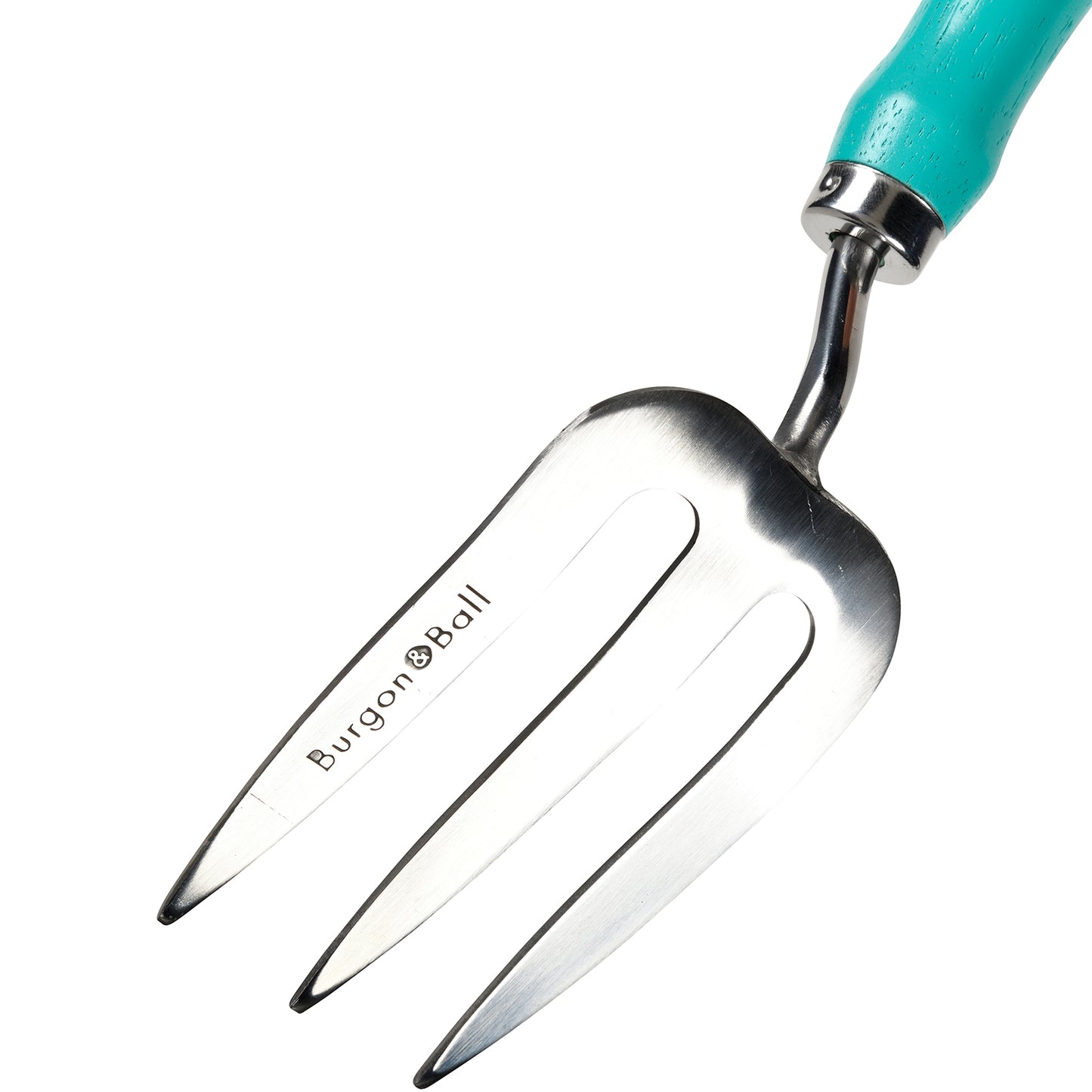 Istutuslapio ja rikkaruohohaarukka lahjalaatikossa Flora & Fauna